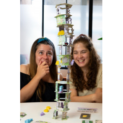 Le Chat et la Tour, Unfriendly Games