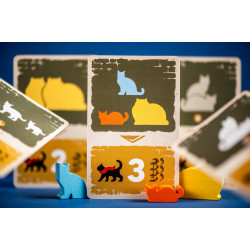 Le Chat et la Tour, Unfriendly Games