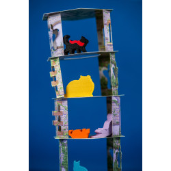 Le Chat et la Tour, Unfriendly Games