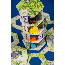 Le Chat et la Tour, Unfriendly Games