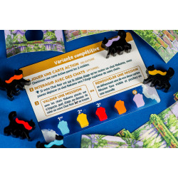 Le Chat et la Tour, Unfriendly Games