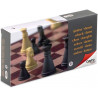 Jeu d'échecs magnétique 24 x 24 cm