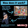 Puzzle Wasgij ! 1000 pcs : un fiasco embarrassant