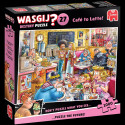 Puzzle Wasgij ! 1000 pcs : le Café
