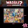 Puzzle Wasgij ! 1000 pcs : le Café