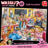 Puzzle Wasgij ! 1000 pcs : le Café