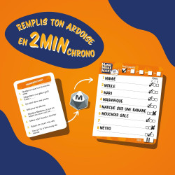 Mamie Moule Maki, Ados et Parents