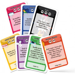 Talaref : Plongez-vous dans les années 2010 !, Pandor Games