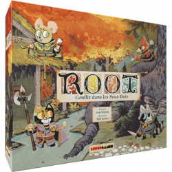 Root, le jeu de base, Matagot
