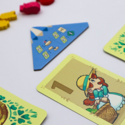 Formidable Farm, Matagot