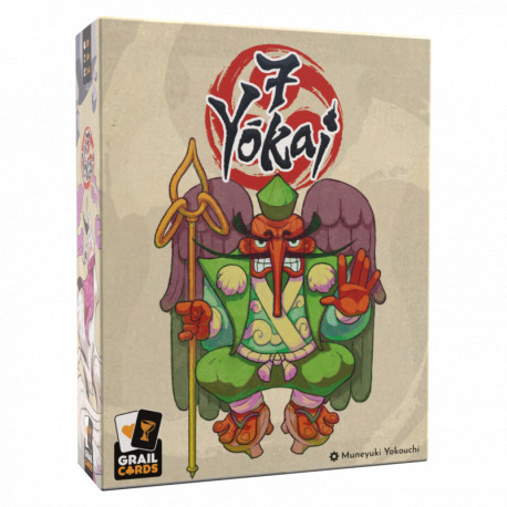 7 Yokai, Matagot