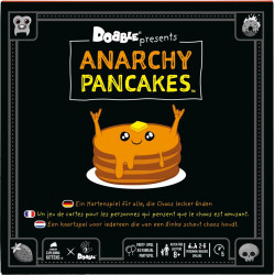 Dobble Anarchy Pancakes, Asmodée