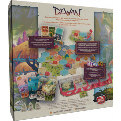 Dewan, Space Cowboys