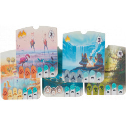 Dewan, Space Cowboys