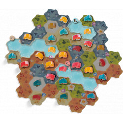 Dewan, Space Cowboys