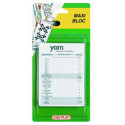 Bloc de score du Yam