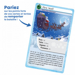 Défi Nature, Légendes d'Hiver, Bioviva