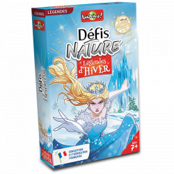 Défi Nature, Légendes d'Hiver, Bioviva