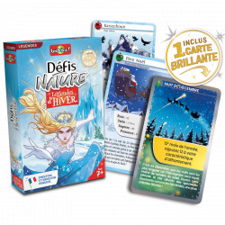 Défi Nature, Légendes d'Hiver, Bioviva