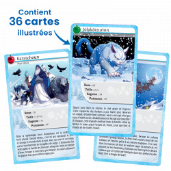 Défi Nature, Légendes d'Hiver, Bioviva