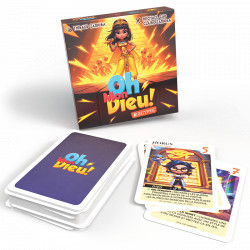 Oh mon Dieu, Egypte, Bioviva