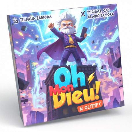 Oh mon Dieu, Olympe, Bioviva