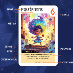 Oh mon Dieu, Olympe, Bioviva