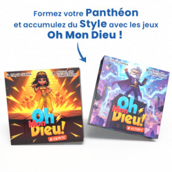 Oh mon Dieu, Olympe, Bioviva