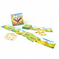 Kondor, Bioviva : incarnez un empereur inca