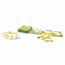 Kondor, Bioviva : incarnez un empereur inca