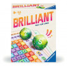 Brilliant, Ravensburger : Lancez, notez, gagnez !