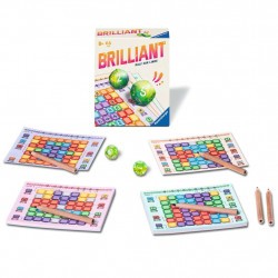 Brilliant, Ravensburger : Lancez, notez, gagnez !