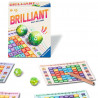 Brilliant, Ravensburger : Lancez, notez, gagnez !