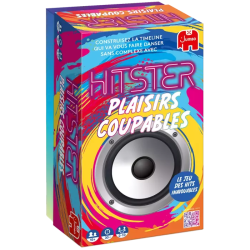 Hitster Plaisirs Coupables, Dujardin