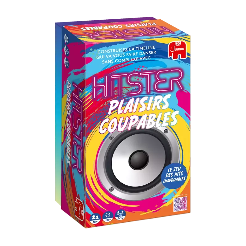 Hitster Plaisirs Coupables, Dujardin