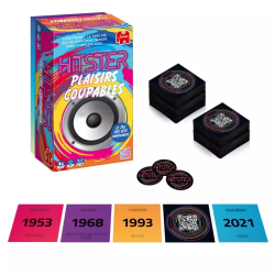 Hitster Plaisirs Coupables, Dujardin