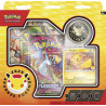 Pokémon, Coffret anniversaire, 3 booster + 1 carte exclu