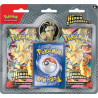 Pokémon, Duo Pack, Héros Transcendants, 2 boosters + 1 carte promo + 1 jeton