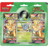 Pokémon, Duo Pack, Héros Transcendants, 2 boosters + 1 carte promo + 1 jeton