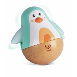 Pingouin culbuto sonore, Hape