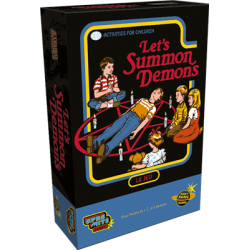 Let's Summon Demons, Don't Panic Games