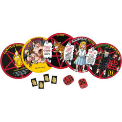 Let's Summon Demons, Don't Panic Games