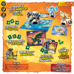 King of Tokyo Origins, Iello, créateur de Magic The Gathering