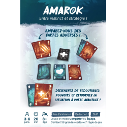 Amarok, Subverti