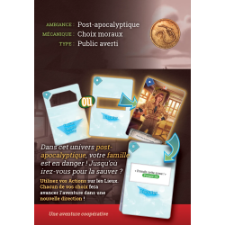 Backstories, l'embrasement