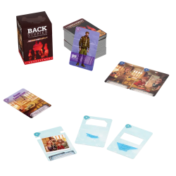 Backstories, l'embrasement