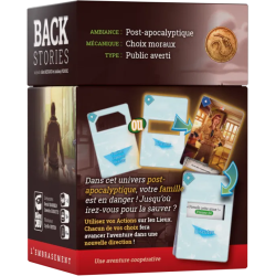 Backstories, l'embrasement