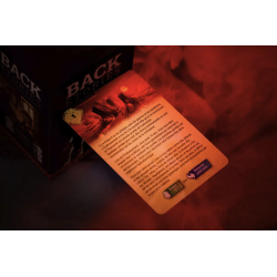 Backstories, l'embrasement