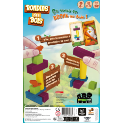 Rondins des Bois, Happy Baobab