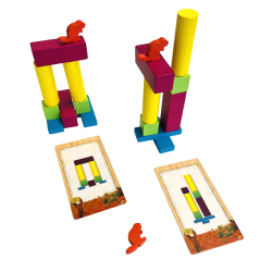 Rondins des Bois, Happy Baobab